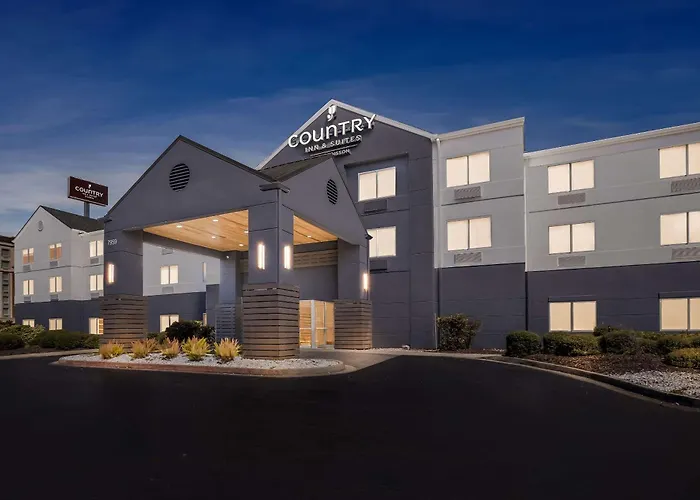 Country Inn & Suites By Radisson, Lsu - Medical Corridor